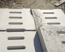开封水泥盖板